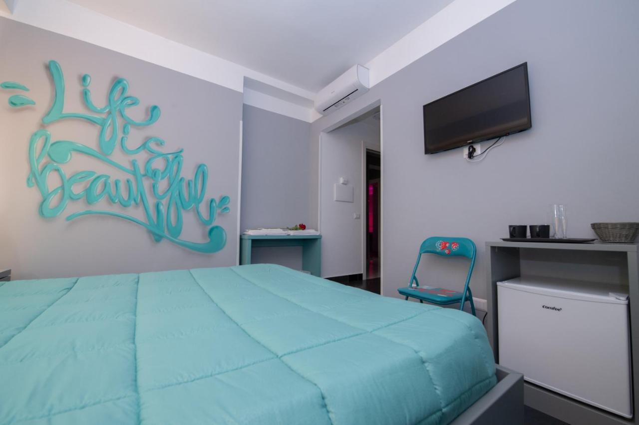 Dream B&B Roma Ngoại thất bức ảnh